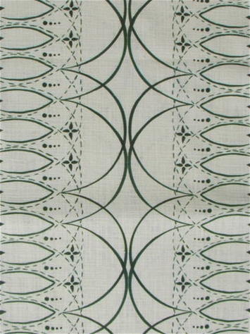 Hubble Emerald Hamilton Fabric 