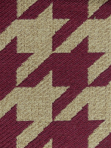 Harwich 365 Bordeaux Covington Fabric