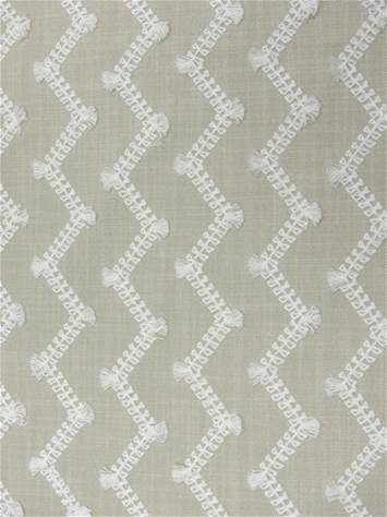 Rickrack 196 Linen Hilary Farr Designs by Covington