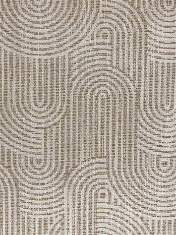 In the Groove 606 Tobacco Covington Fabric