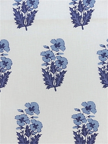 Indira Blues P Kaufmann Fabric