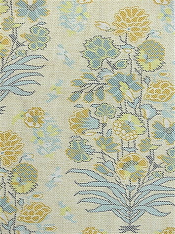 Jaipur Garden Opal PK Lifestyles Fabric