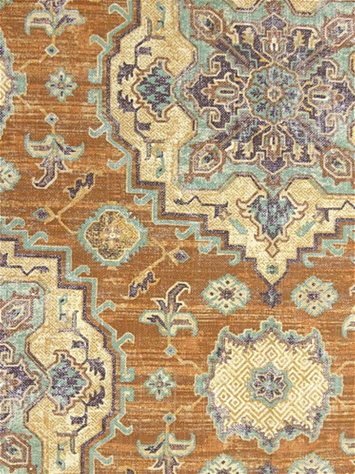 Jaya 316 Terracotta Covington Fabric