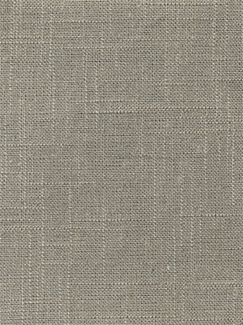 Jefferson Linen 915 Urban Grey Covington Linen Fabric