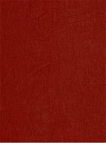 Jefferson Linen 389 Moroccan Red Covington Linen Fabric