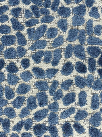 Jelly Beanz 54 Sapphire Covington Fabric