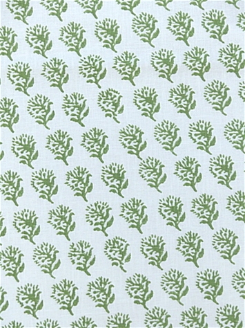 Laila Green P Kaufmann Fabric