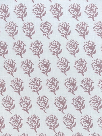 Laila Lilac P Kaufmann Fabric