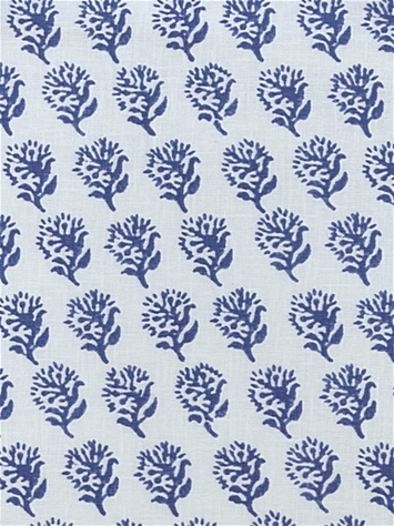 Laila Porcelain P Kaufmann Fabric