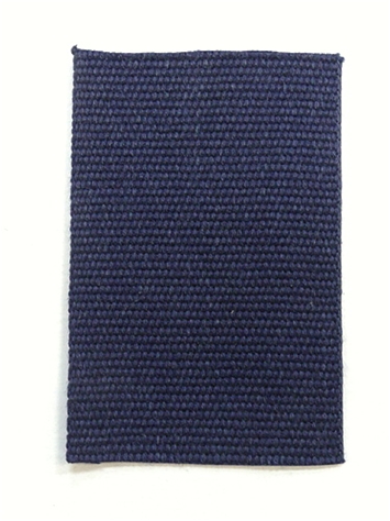 Le Lin 2 Navy Trim Tape Europatex Fabric