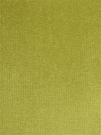 Linden Citron Velvet Regal Fabric