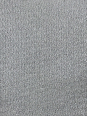 Linden Fog Velvet Regal Fabric