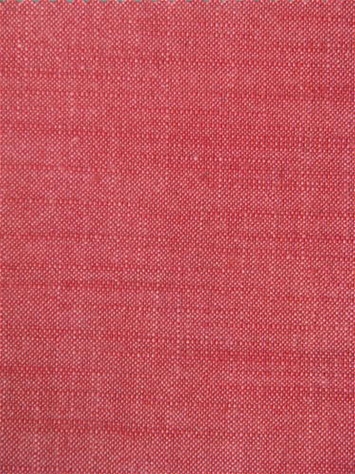 Lino Raspberry Linen Blend Europatex Fabric