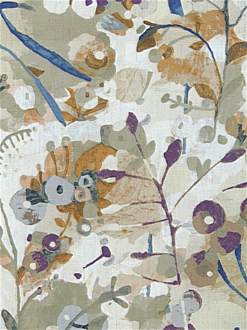 Lusory Thistle Regal Fabric