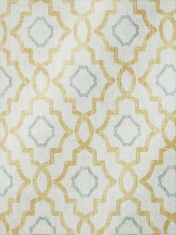 Talbot Barley Magnolia Home Fashions Fabric