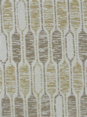 Miami Beach Chamomile Barrow Fabric 