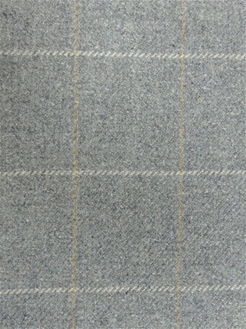 Martin Check Stone P Kaufmann Fabric