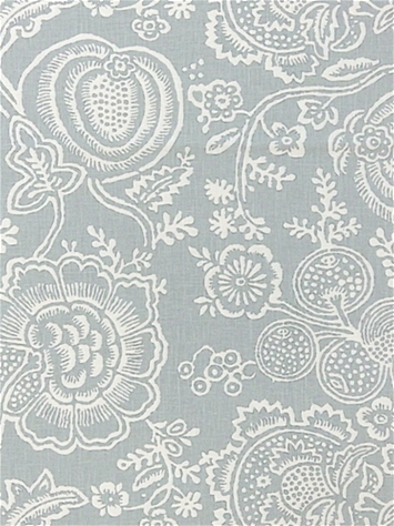 Meena Dove Floral P Kaufmann Fabric