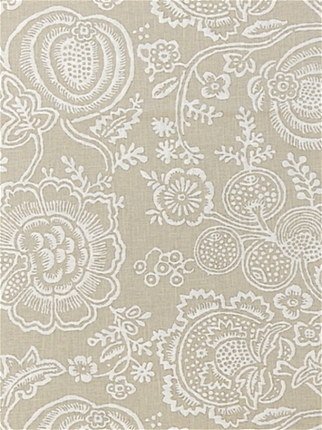 Meena Stone Floral P Kaufmann Fabric