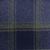 Murphy Ink Wool Plaid P Kaufmann Fabric