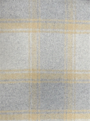 Murphy Stone Wool Plaid P Kaufmann Fabric