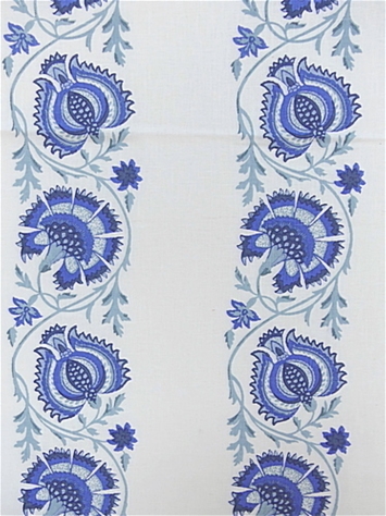 Nalini Blues P Kaufmann Fabric