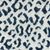 Ocelot Azul Hamilton Fabric 