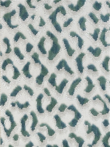 Ocelot Mineral Hamilton Fabric 