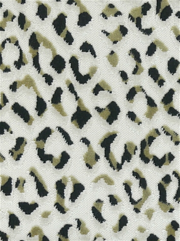 Ocelot Taupe Hamilton Fabric 