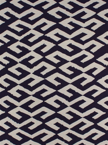 Petrel Indigo Barrow Fabric 