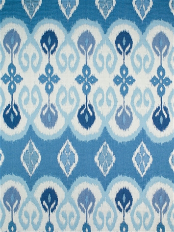 Picaroon Cobalt Barrow Fabric 