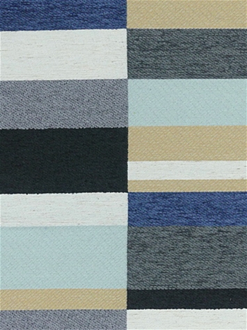 Passage Prussian Regal Fabric 