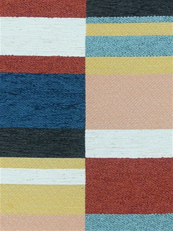 Passage Terracotta Regal Fabric 