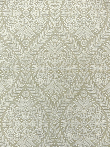 Pavillion Trellis Stone P Kaufmann Fabric