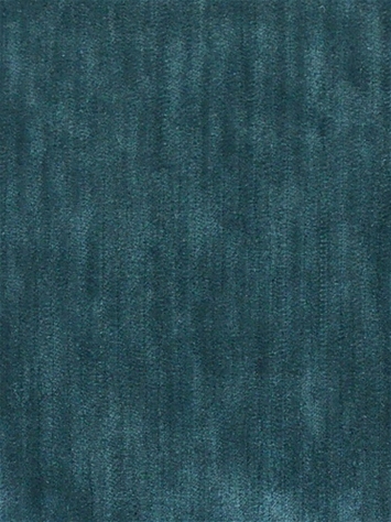 Perf Dynasty Blue Spruce INdurance Velvet P Kaufmann Fabric