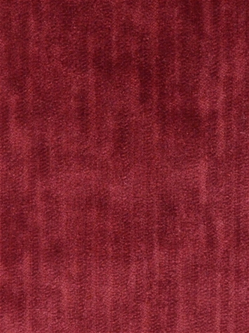 Perf Dynasty Ruby INdurance Velvet P Kaufmann Fabric