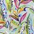 Enrique Carnival Leaf Print Regal Fabric