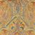 Riad Paisley Turmeric P Kaufmann Fabric