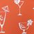 SD Five O'Clock Somewhere 329 Salsa Outdoor Fabric