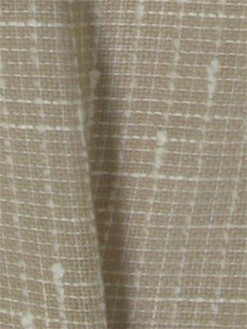 Stats Sheer FR Oatmeal Kaslen Fabric