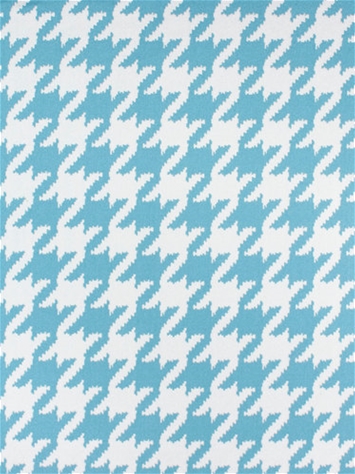 Stemson Aqua Barrow Fabric 