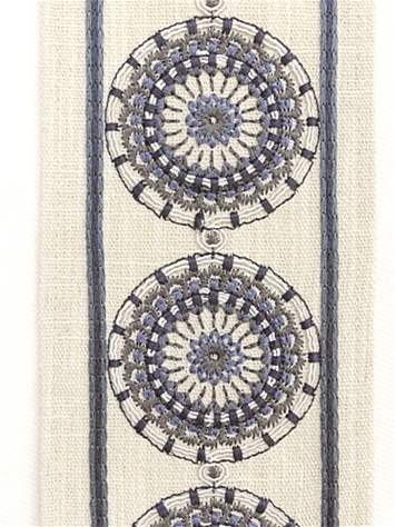 Fort-Alezas San Marcos Cobalt Europatex Trim