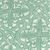 Sandoval Verde Chatham White Lacefield Designs Fabric