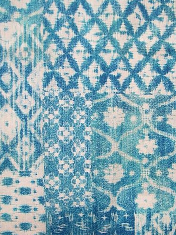 Shibori 523 Caribbean Batik