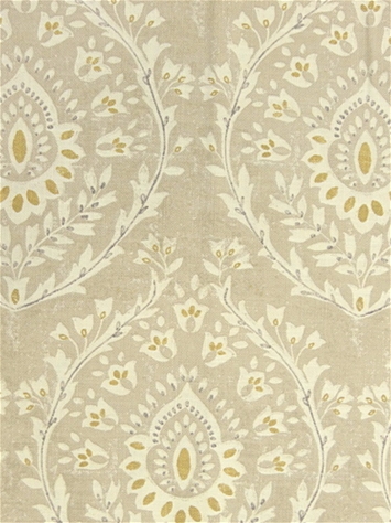 Shyla 11 Natural Covington Fabric