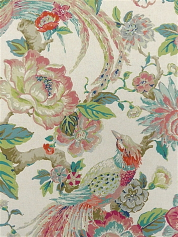 Sissinghurst Document Floral P Kaufmann Fabric