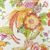 Sissinghurst Tangerine Floral P Kaufmann Fabric