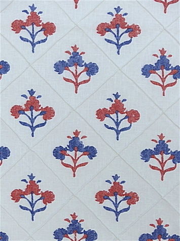 Sita Pintuck Americana P Kaufmann Fabric