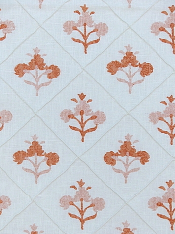 Sita Pintuck Blush P Kaufmann Fabric