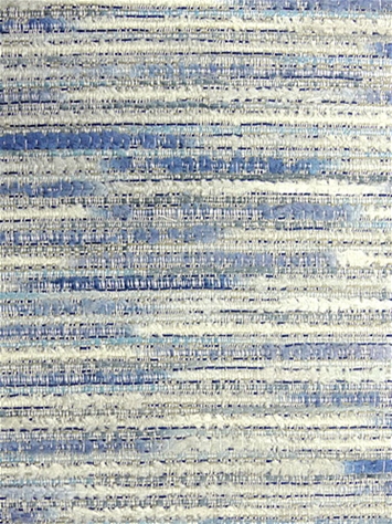 Sultan Blue Moon Chenille Jacquard